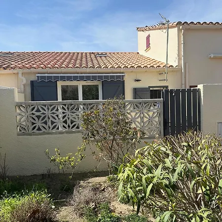 Maisonnette Bord De Lagune Et St Cyprien Ferienhaus Saint-Cyprien (Pyrenees-Orientales)