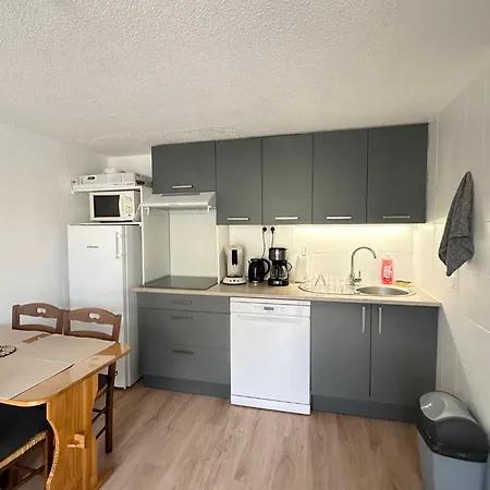 בית נופש Maisonnette Bord De Lagune Et St Cyprien סן סיפריאן