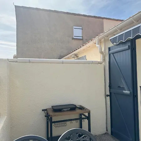 Maisonnette Bord De Lagune Et St Cyprien