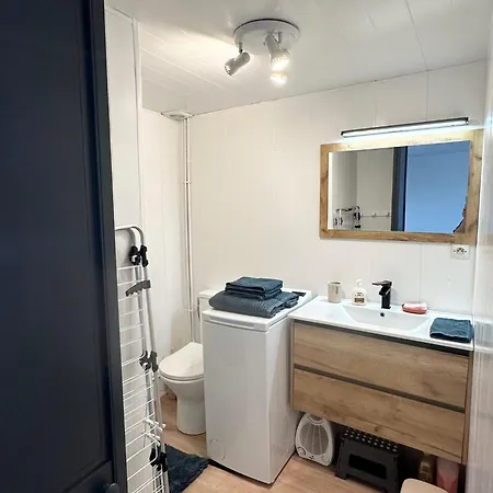 Maisonnette Bord De Lagune Et St Cyprien * סן סיפריאן