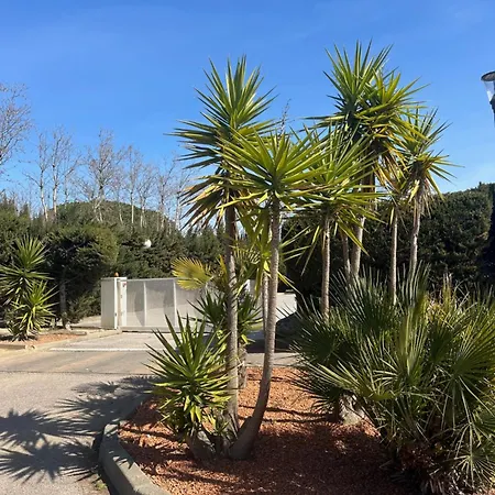 Maisonnette Bord De Lagune Et St Cyprien Дом отдыха *