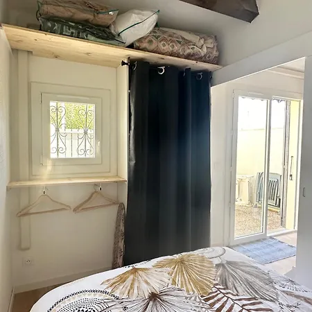 Maisonnette Bord De Lagune Et St Cyprien * סן סיפריאן