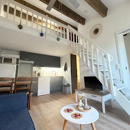 Maisonnette Bord De Lagune Et St Cyprien סן סיפריאן