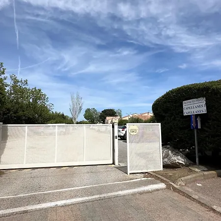 Дом отдыха Maisonnette Bord De Lagune Et St Cyprien *