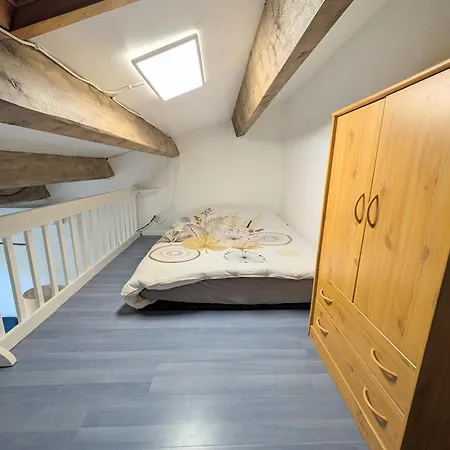 Feriehus Maisonnette Bord De Lagune Et St Cyprien *