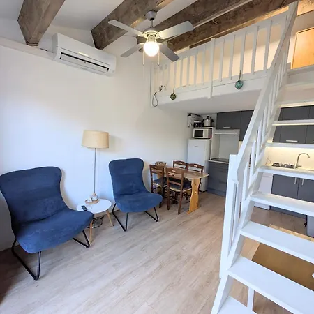 Maisonnette Bord De Lagune Et St Cyprien Feriehus *